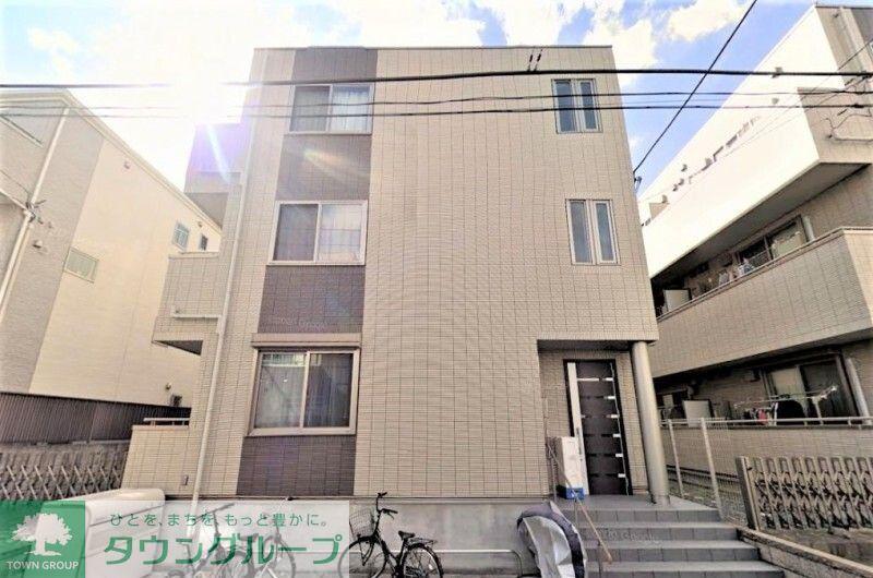 テラスド代々木 I