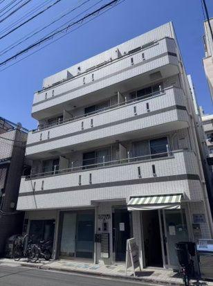 アンプリル押上(1K/4階)
