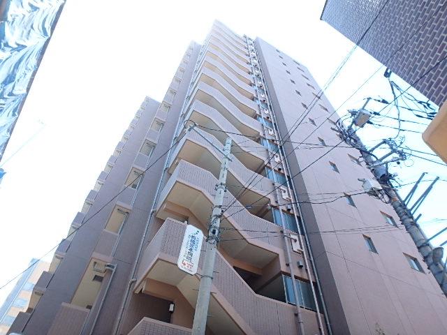 パークキューブ板橋本町(1LDK/14階)