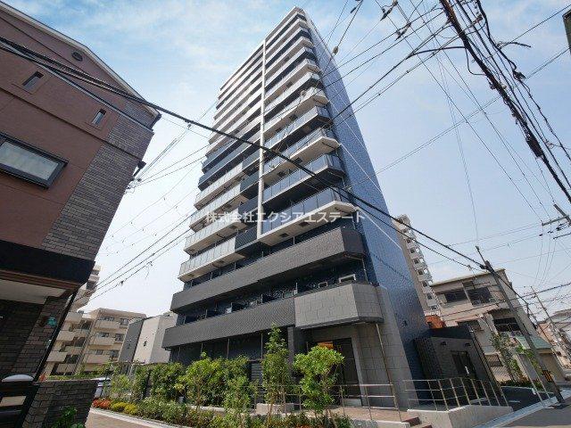 プレサンス天王寺デルニエ