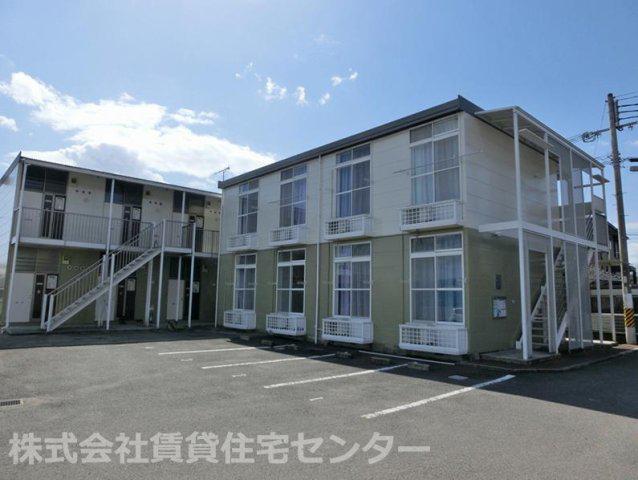 ハイツ格I(1K/2階)