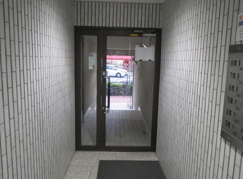 エストレージュ大崎ソニー通