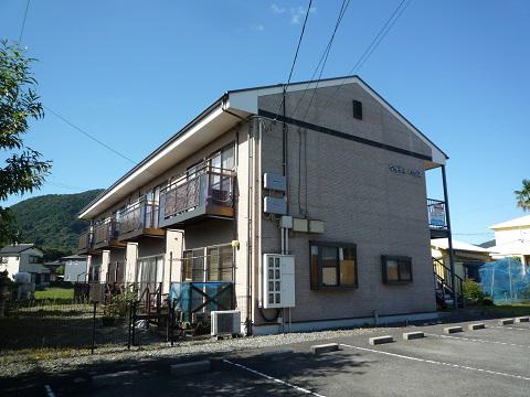 グッディハウス(2DK/2階)