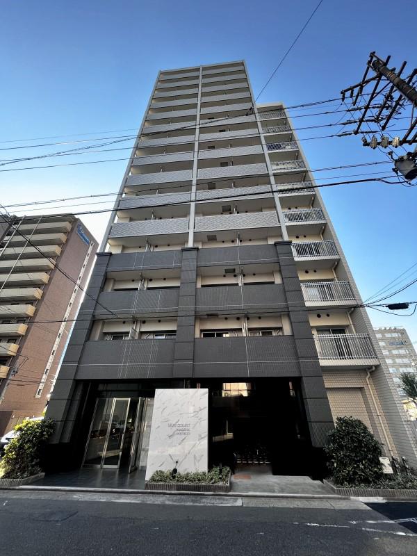UURコート名古屋名駅(1K/4階)
