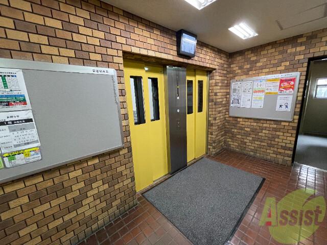 ファミールハイツ北大阪 1号棟