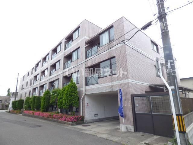 プレセランス郡山(2LDK/1階)