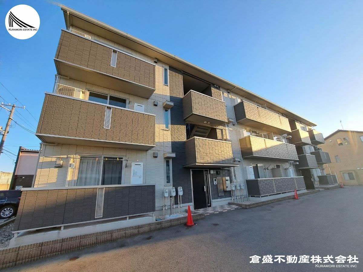 D-ROOMSUMON弁天橋I