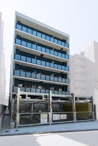 MODERN PALAZZO 姪浜ITOKA