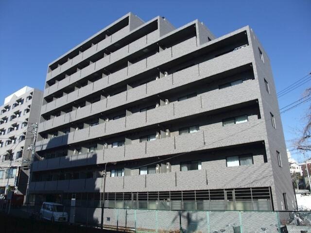 ルーブル高田馬場弐番館(1K/5階)
