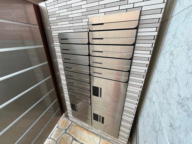 フジパレス高井田II番館