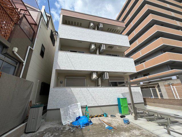 フジパレス高井田II番館