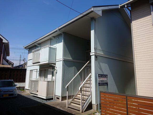 グリーンハイツA