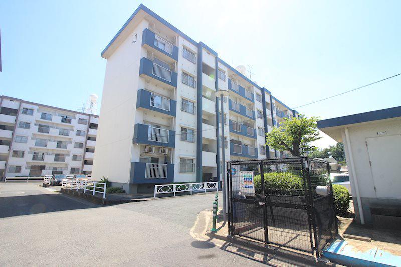 井堀南団地3棟