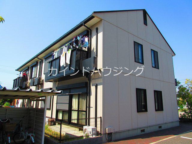 オリーブハイツAD棟