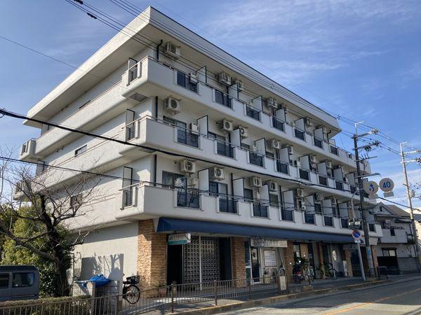 フロントリバー豊中