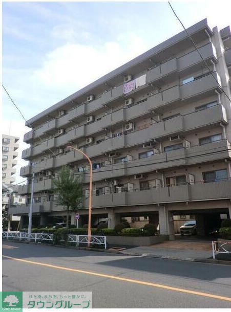 パークステージ亀戸北