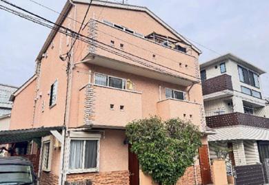 シェラコート中目黒