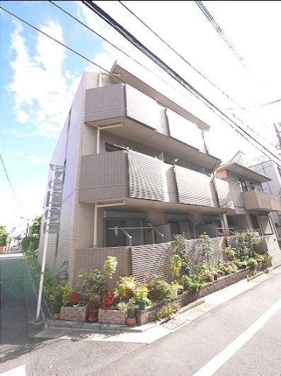 エテルノ代々木