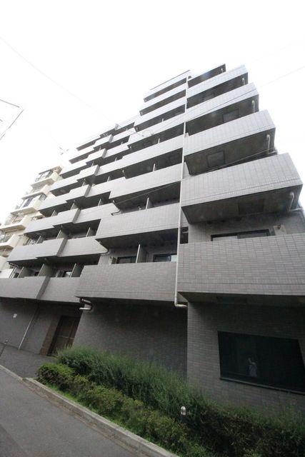 ルーブル中野沼袋弐番館