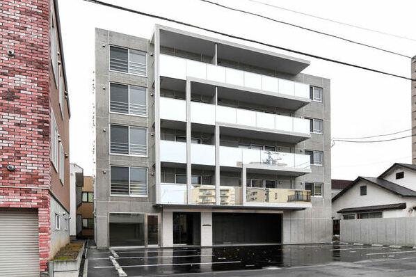 イール南円山(3LDK/3階)