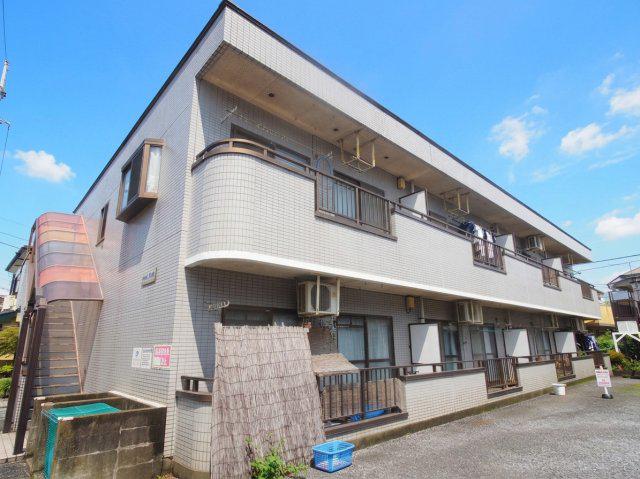 クレスト新秋津