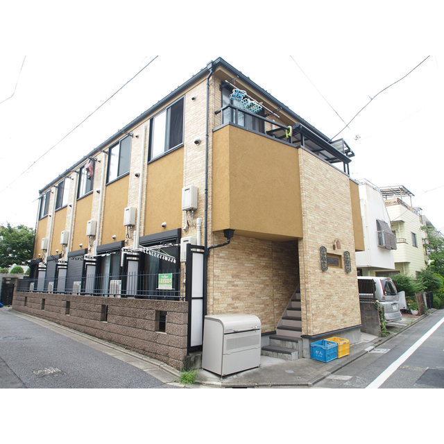 クレールメゾン高円寺(ワンルーム/1階)