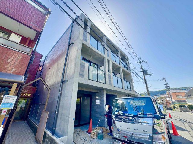 THE GARNET SUITE RESIDENCE山科ウエスト