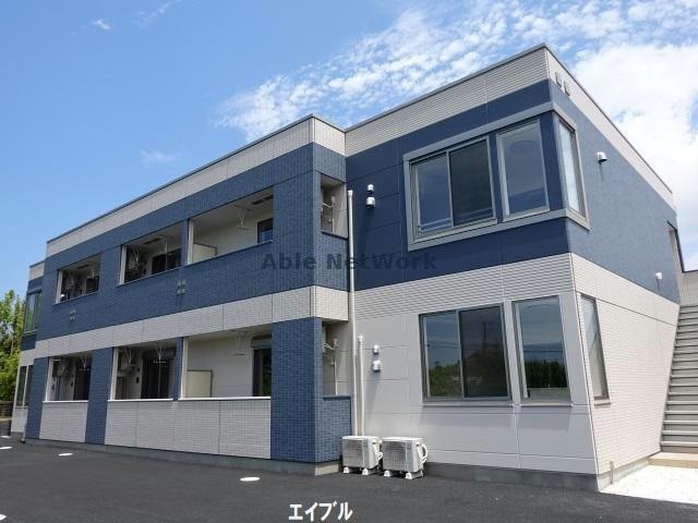アイランダー(1LDK/1階)