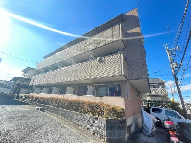 コンフォートピア朋友(1DK/2階)