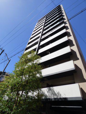 パークアクシス大阪新町 き