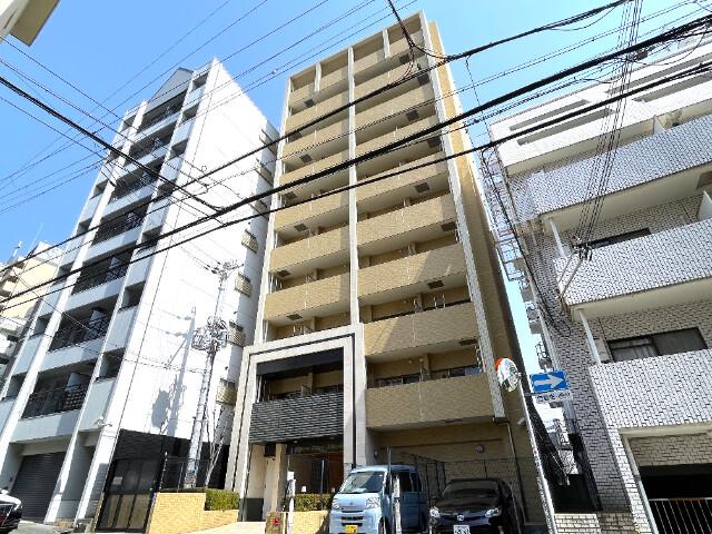 スワンズコート新神戸