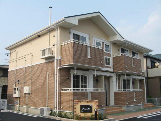 FINE20(1LDK/2階)
