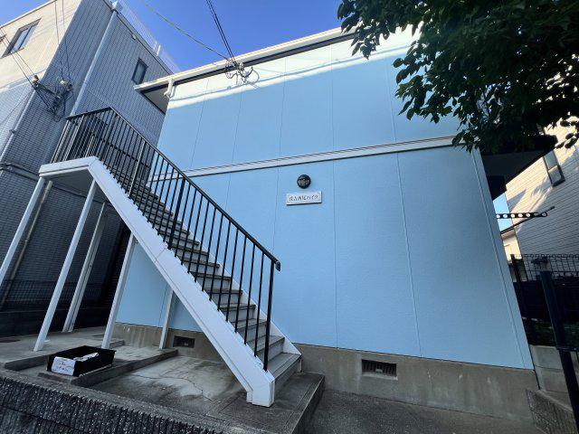 住吉西尾ハイツ