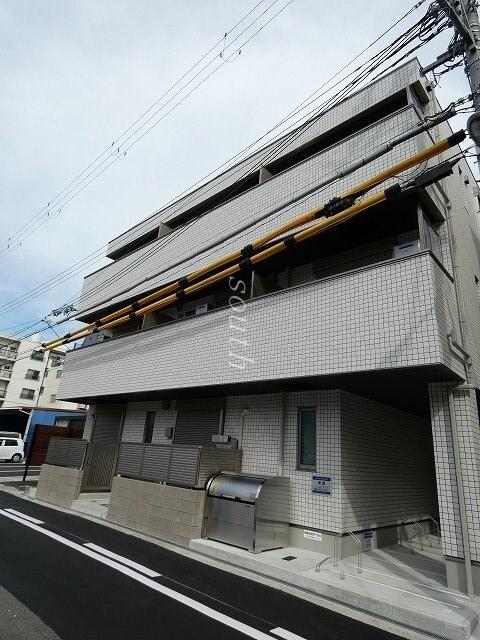 MAISON BLANCHE NAGAI