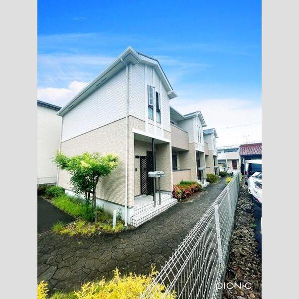 地下鉄上飯田線 上飯田駅 徒歩11分 2階建 築16年