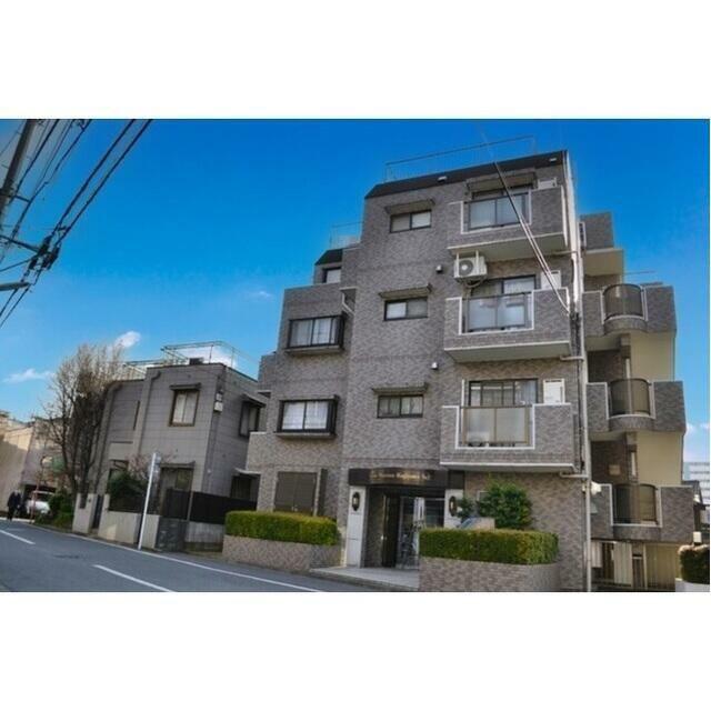 ライオンズマンション萩山第2