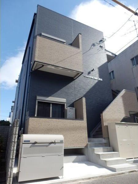 CREO中村公園七番館(1K/1階)