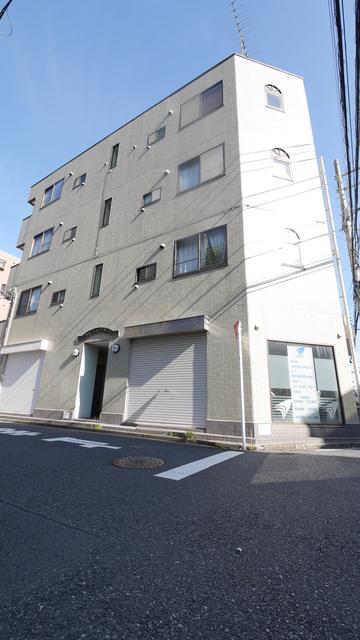 クレッシェンドI(2DK/3階)