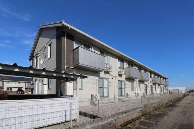 D-ROOM小矢部D棟
