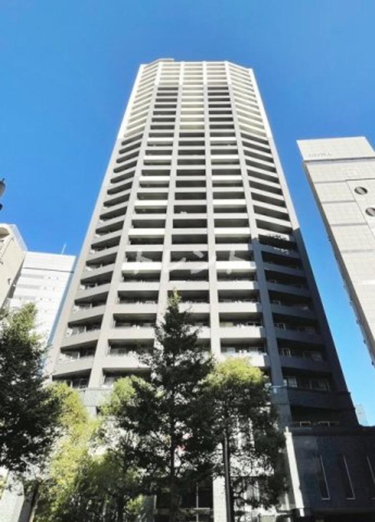 ファーストリアルタワー新宿(1LDK/22階)