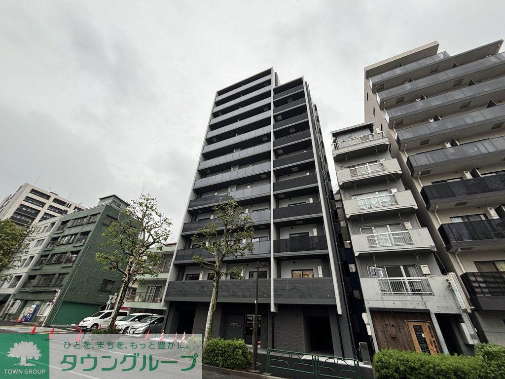 S-RESIDENCE新宿早稲田AVELIS