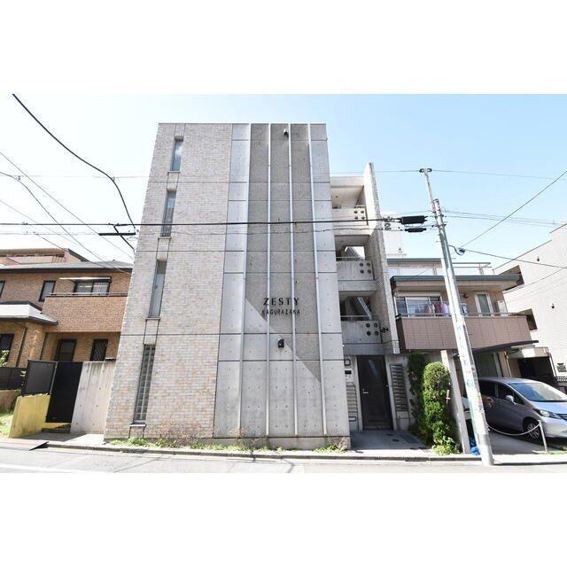 ゼスティ神楽坂1