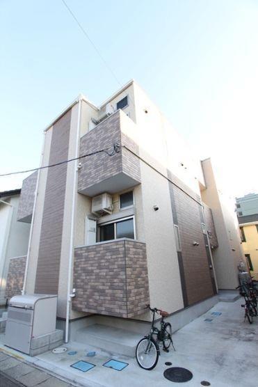 ハーモニーテラス西中田III
