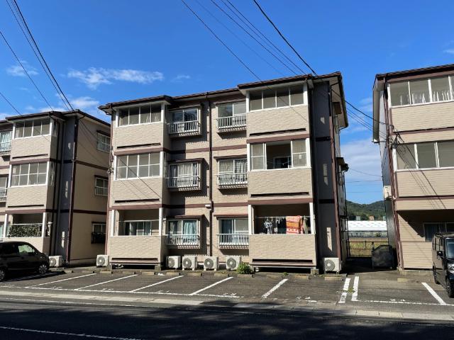 ファーストインハピネス(2DK/2階)