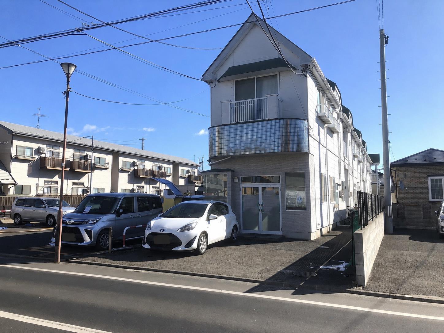 グリーンリーフ南鍛治町