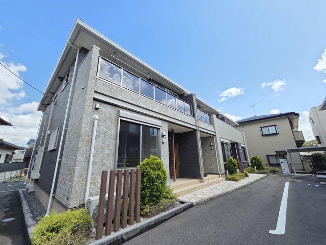 アジュール通古賀 II(2LDK/2階)