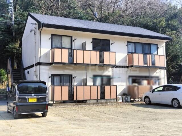 メゾン叶(1K/2階)