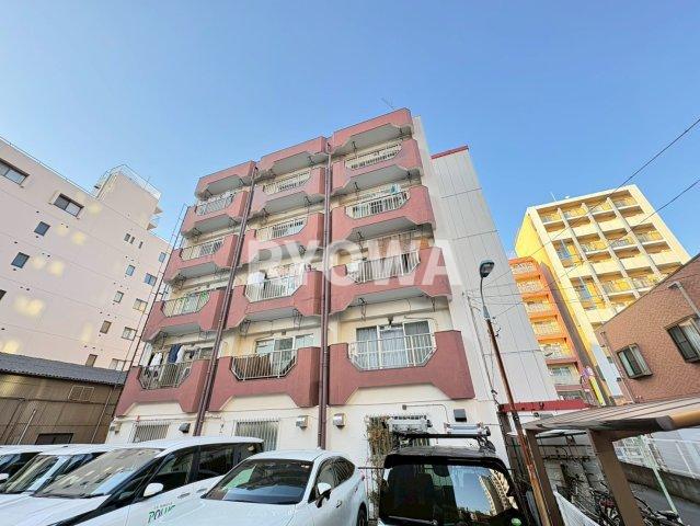 染谷マンション