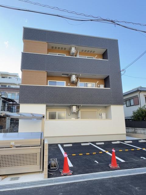 フジパレス服部南町