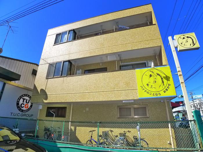 第5コーポマキ